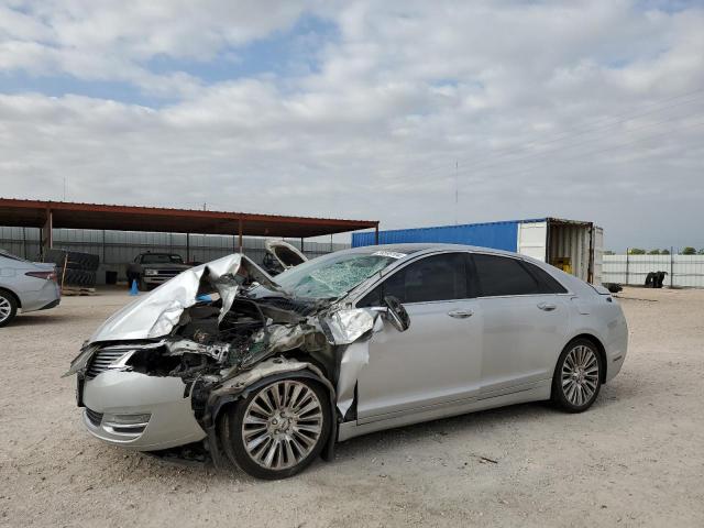 LINCOLN MKZ 2014 3ln6l2gk4er801683