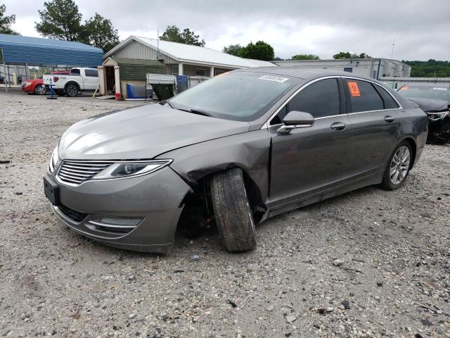 LINCOLN MKZ 2014 3ln6l2gk4er803031