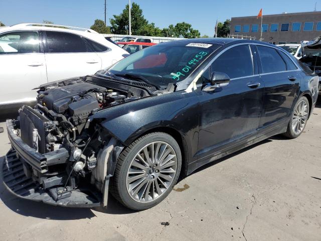 LINCOLN MKZ 2014 3ln6l2gk4er805605