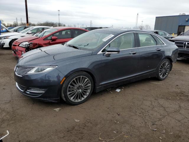 LINCOLN MKZ 2014 3ln6l2gk4er822419