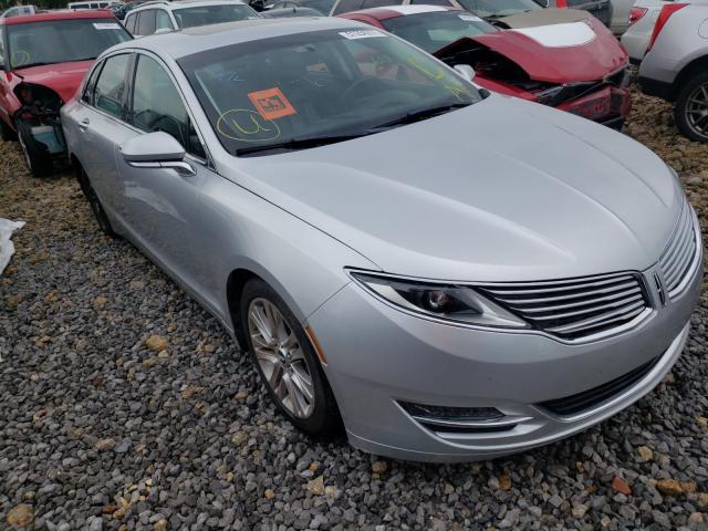 LINCOLN MKZ 2014 3ln6l2gk4er823327