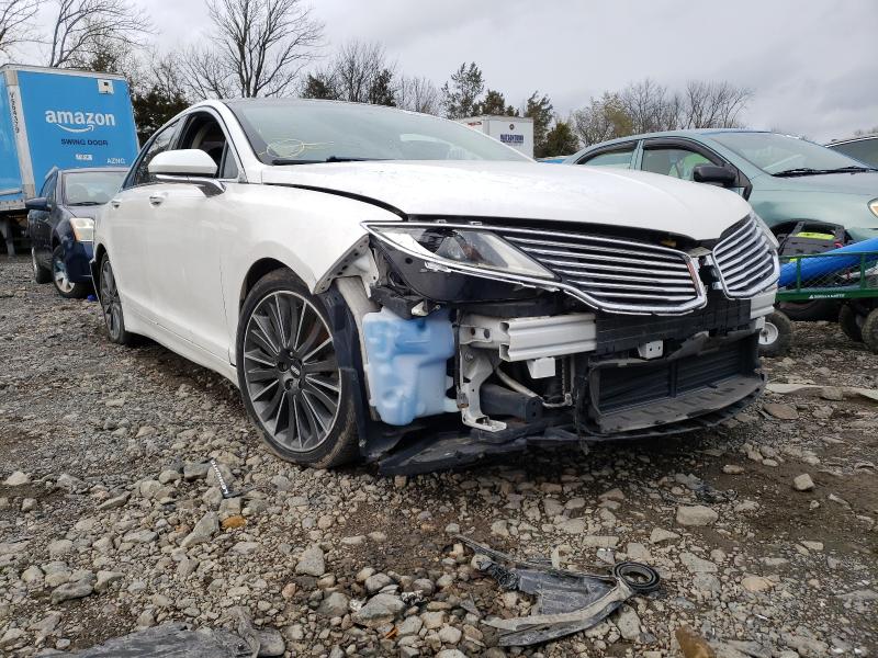 LINCOLN MKZ 2014 3ln6l2gk4er825871