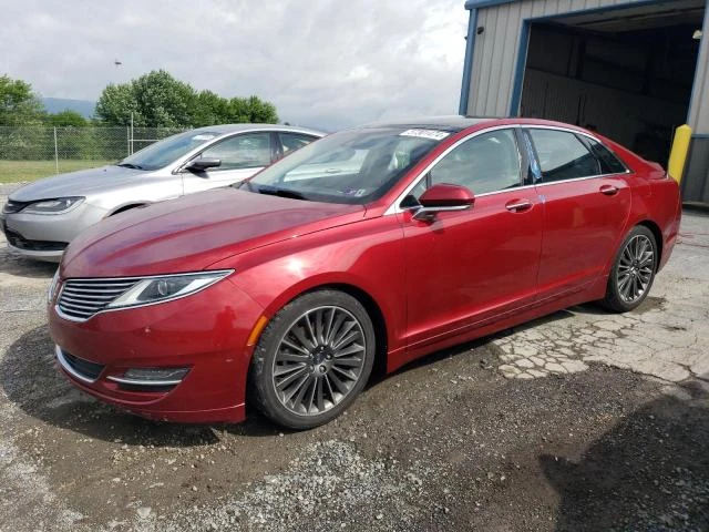 LINCOLN MKZ 2014 3ln6l2gk4er826650