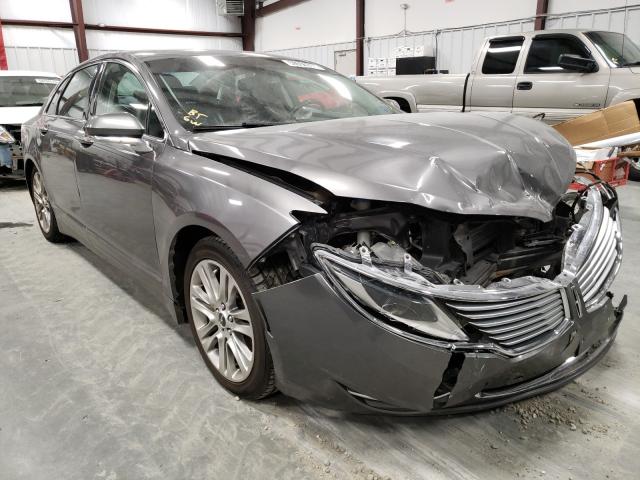 LINCOLN MKZ 2014 3ln6l2gk4er828916