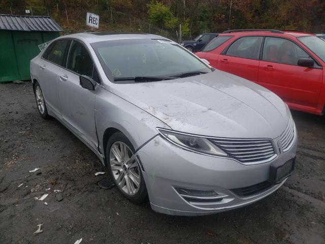 LINCOLN MKZ 2014 3ln6l2gk4er828947