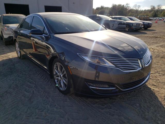 LINCOLN MKZ 2014 3ln6l2gk4er829208