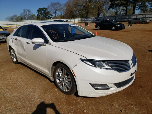 LINCOLN MKZ 2014 3ln6l2gk4er829774