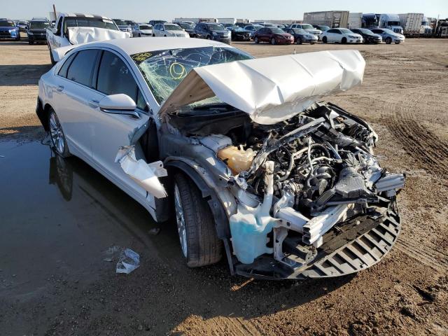 LINCOLN MKZ 2014 3ln6l2gk4er834862