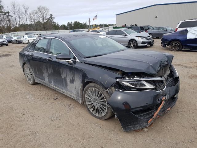 LINCOLN MKZ 2015 3ln6l2gk4fr603980