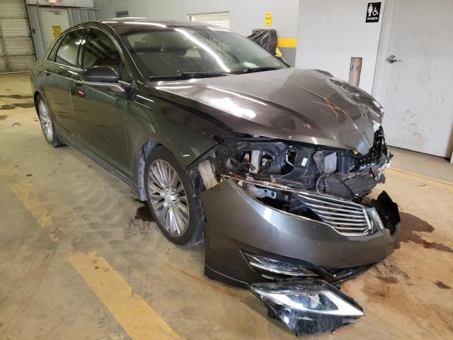 LINCOLN MKZ 2015 3ln6l2gk4fr613747