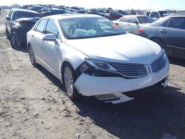 LINCOLN MKZ 2015 3ln6l2gk4fr613960