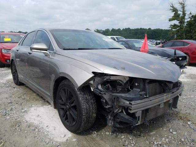 LINCOLN MKZ 2015 3ln6l2gk4fr616275