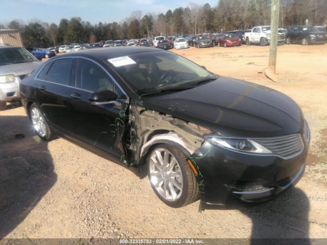 LINCOLN MKZ 2015 3ln6l2gk4fr621332