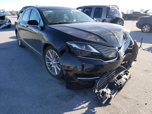 LINCOLN MKZ 2016 3ln6l2gk4gr602913