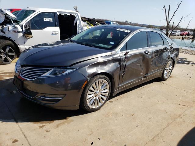 LINCOLN MKZ 2016 3ln6l2gk4gr611319