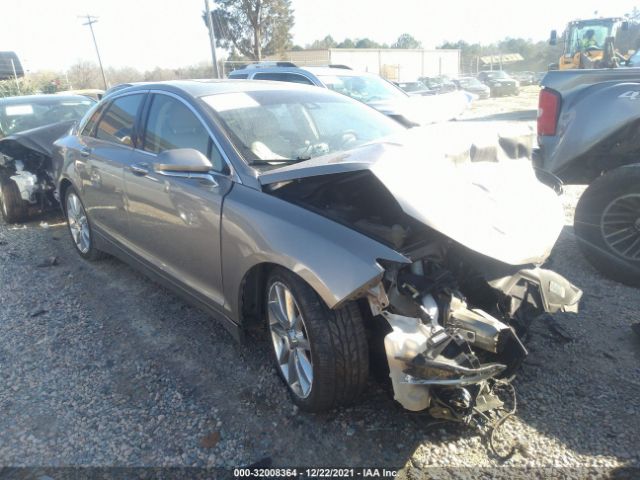 LINCOLN MKZ 2016 3ln6l2gk4gr622188