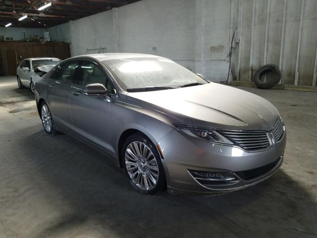 LINCOLN MKZ 2016 3ln6l2gk4gr622224