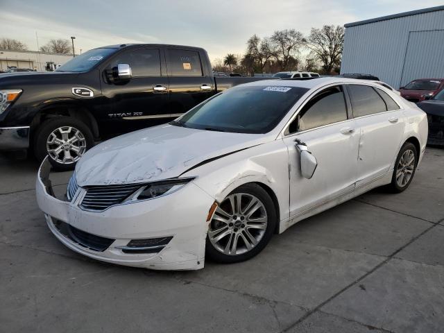 LINCOLN MKZ 2016 3ln6l2gk4gr629240