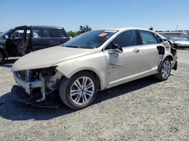 LINCOLN MKZ 2016 3ln6l2gk4gr630064