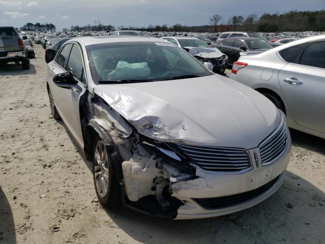 LINCOLN MKZ 2016 3ln6l2gk4gr633529