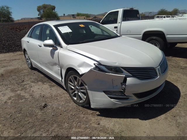 LINCOLN MKZ 2013 3ln6l2gk5dr802615