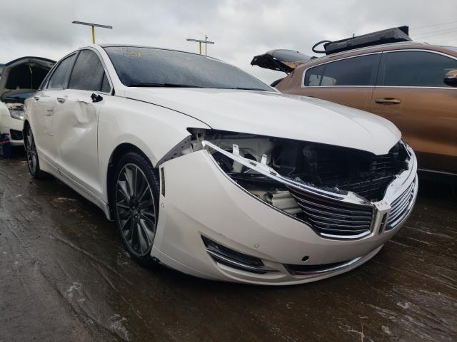 LINCOLN MKZ 2013 3ln6l2gk5dr803554