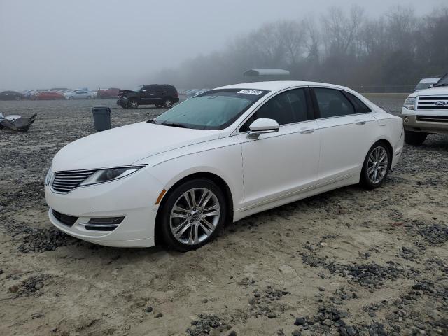 LINCOLN MKZ 2013 3ln6l2gk5dr806048