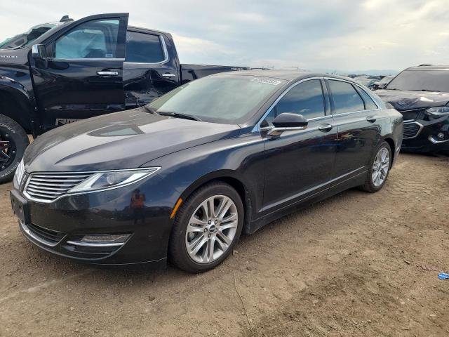 LINCOLN MKZ 2013 3ln6l2gk5dr806387