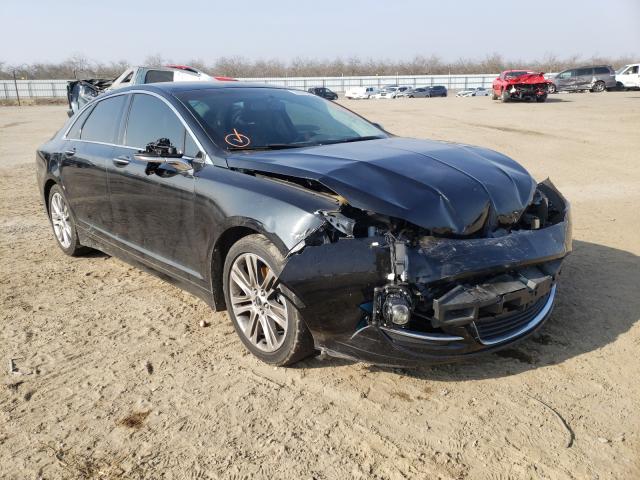 LINCOLN MKZ 2013 3ln6l2gk5dr808365