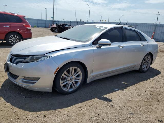 LINCOLN MKZ 2013 3ln6l2gk5dr808754