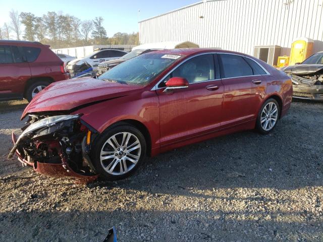 LINCOLN MKZ 2013 3ln6l2gk5dr812481