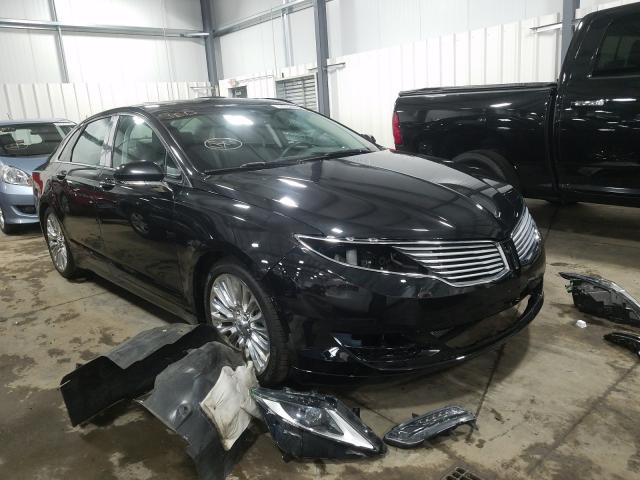 LINCOLN MKZ 2013 3ln6l2gk5dr814036