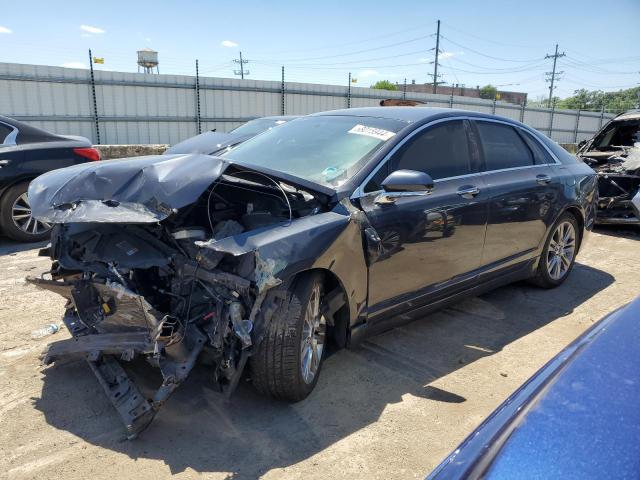 LINCOLN MKZ 2013 3ln6l2gk5dr814327