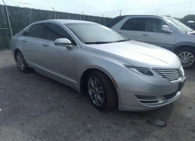 LINCOLN MKZ 2013 3ln6l2gk5dr815168