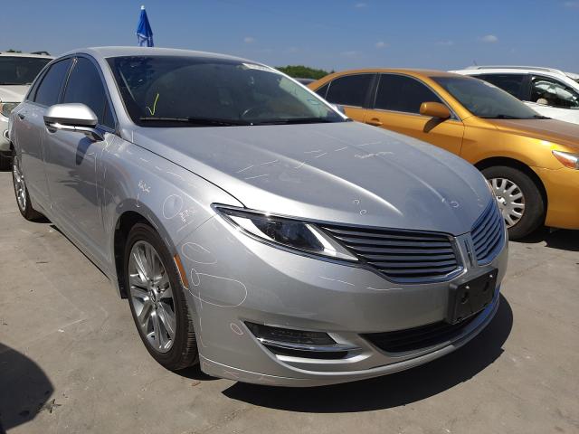 LINCOLN MKZ 2013 3ln6l2gk5dr815929