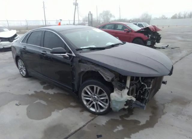 LINCOLN MKZ 2013 3ln6l2gk5dr815932