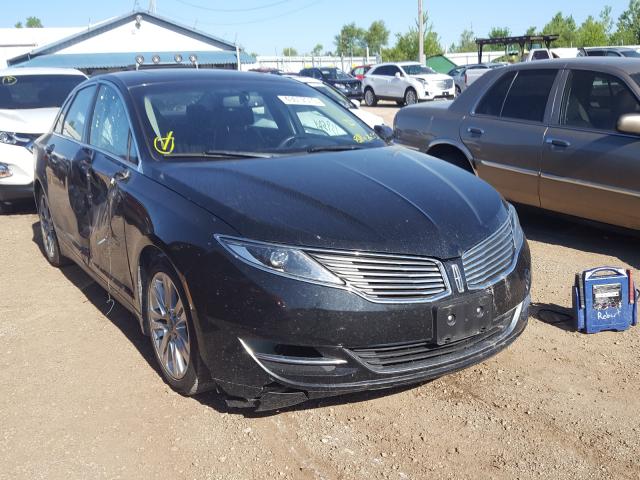 LINCOLN MKZ 2013 3ln6l2gk5dr816255