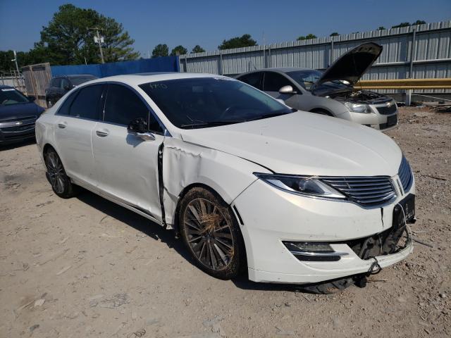 LINCOLN MKZ 2013 3ln6l2gk5dr817440