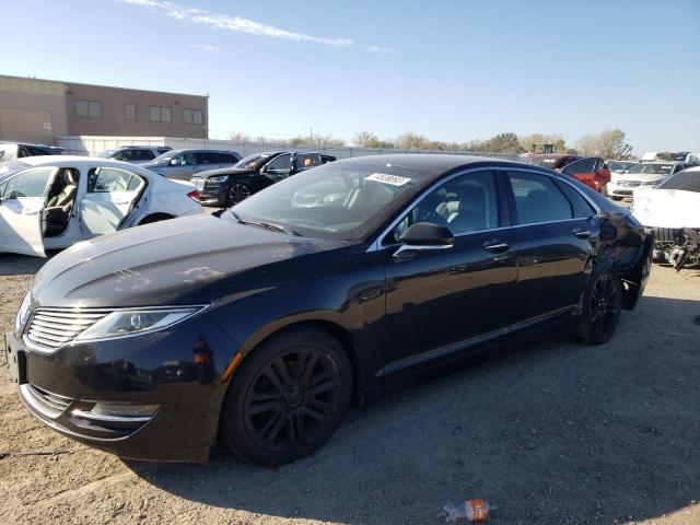 LINCOLN MKZ 2013 3ln6l2gk5dr820192