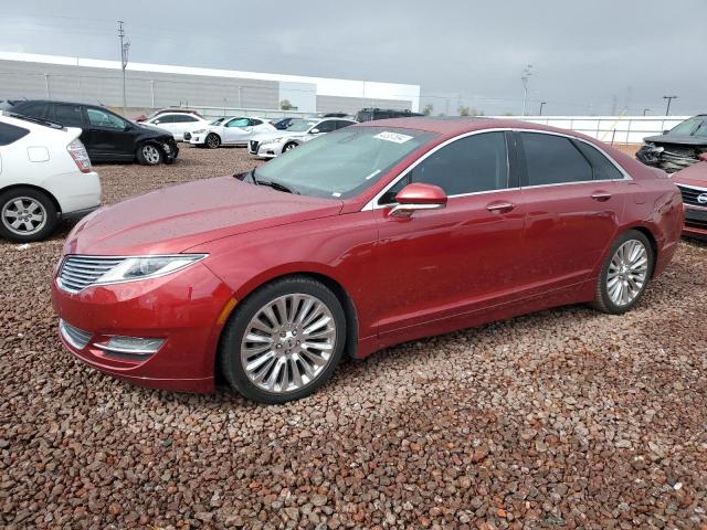 LINCOLN MKZ 2013 3ln6l2gk5dr820810