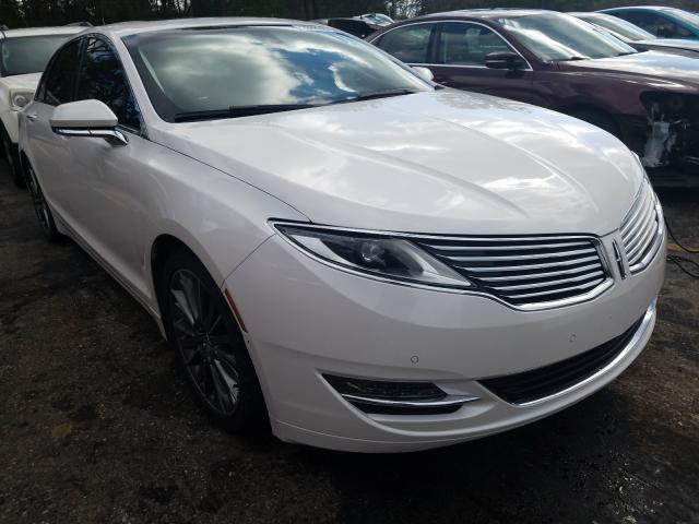 LINCOLN MKZ 2013 3ln6l2gk5dr823626