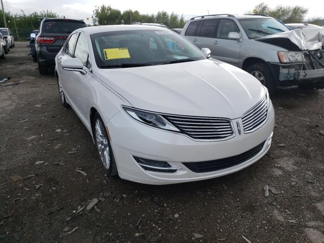 LINCOLN MKZ 2013 3ln6l2gk5dr826140