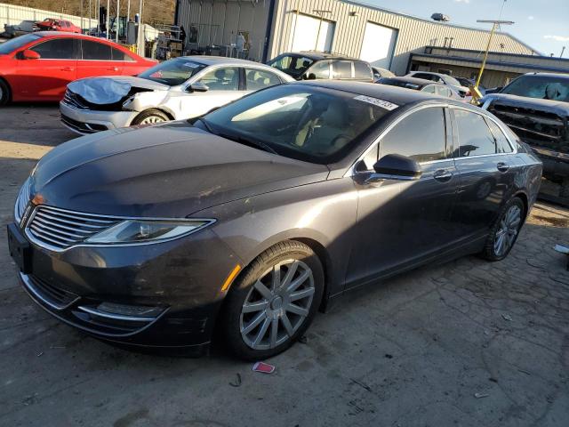 LINCOLN MKZ 2013 3ln6l2gk5dr827725