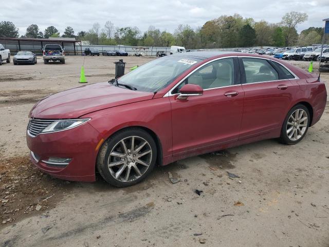 LINCOLN MKZ 2013 3ln6l2gk5dr829281