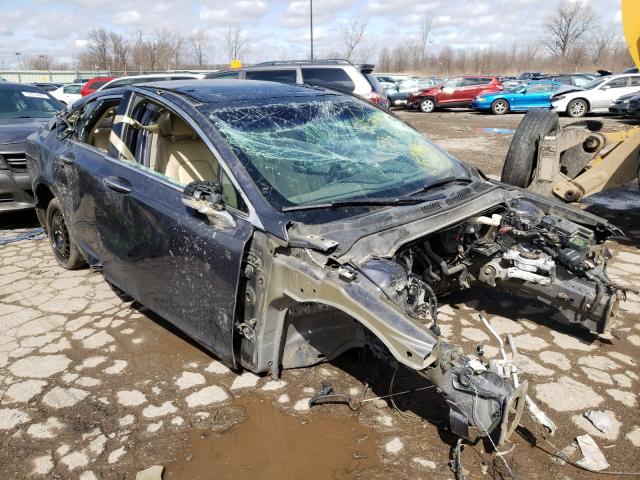 LINCOLN MKZ 2014 3ln6l2gk5er801577