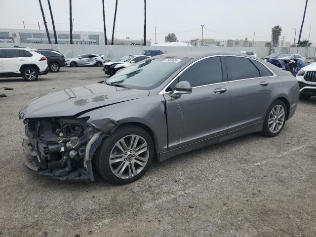 LINCOLN MKZ 2014 3ln6l2gk5er803085