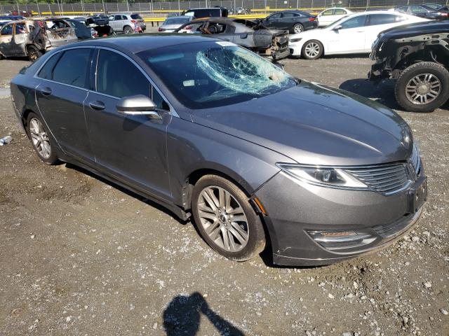 LINCOLN MKZ 2014 3ln6l2gk5er804768