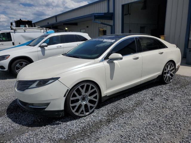 LINCOLN MKZ 2014 3ln6l2gk5er805323