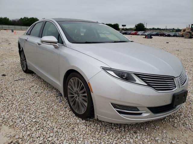 LINCOLN MKZ 2014 3ln6l2gk5er805774