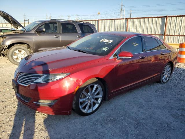 LINCOLN MKZ 2014 3ln6l2gk5er810781